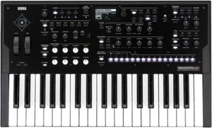 Korg MK2 Wavestate Mk II Welle Folge Synthesizer Wavestate 37-keys Schwarz - Bild 1 von 7