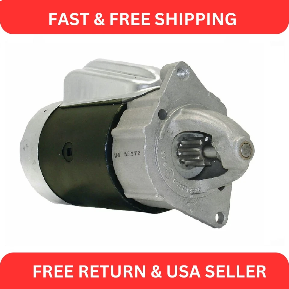 Motor de arranque ACDelco 336-1037 para modelos Jeep American Motors 66-78 seleccionados Foto 1 de 4