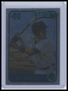 2020 Onyx Nimbus #ONJR Juan Rodriguez - Picture 1 of 2