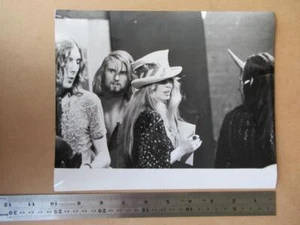 Mad Dogs and Englishmen Joe Cocker 10x8 inch film promo photo previously owned - Picture 1 of 1