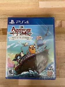 Adventure Time: Pirates of the Enchiridion - Sony PlayStation 4 - Foto 1 di 2