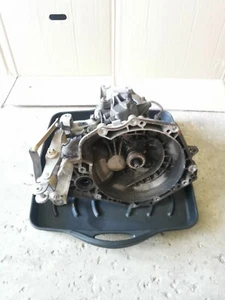 Opel Corsa D 1,2 59 KW Schaltgetriebe Getriebe 55565177 Z12XEP - Picture 1 of 6