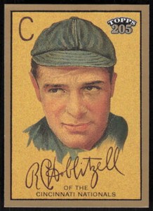 2003 Topps 205  #146 Dick Hoblitzell  REP