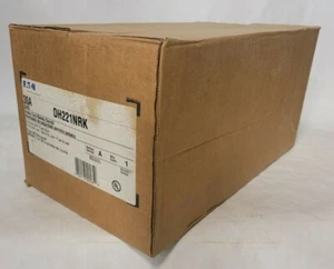 Eaton DH221NRK Heavy Duty Safety Switch 30 A 240 V - Picture 1 of 1