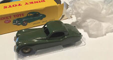 e Dinky Toys - Jaguar XK120 Coupé  (Riedizione MATTEL-DE AGOSTINI)