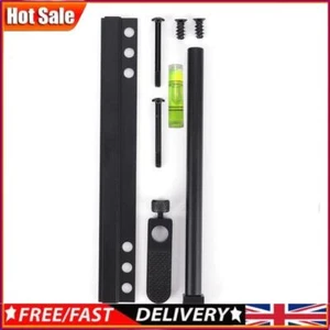 Graphics Card Support Adjustable GPU Stand GPU Sag Bracket for Fan Aluminum - Afbeelding 1 van 11