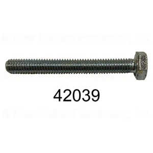 M6 x 1.00 x 50mm Hex Screw Part # 42039 - Picture 1 of 1
