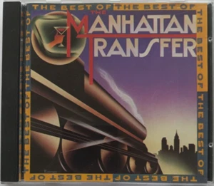 Manhattan Transfer Best Of CD - Picture 1 of 3