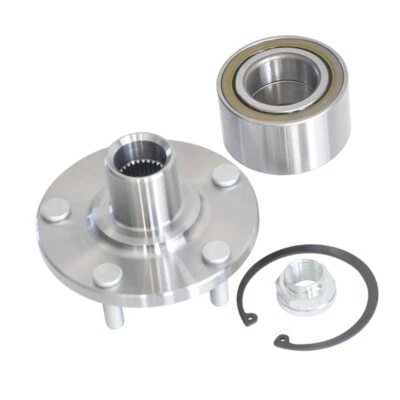 Front Wheel Hub Bearing 5 Stud Hub for 1992-2004 Lexus RX300 Toyota Camry 518509 - Image 1 of 2