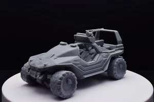 Halo Warthog Troop [Reach] Miniature - Resin 3D Printed - Wargame/D&D - Bild 1 von 14