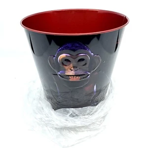 The Monkey Popcorneimer aus Blech - NEU / nie benutzt Cinemark 2025 - Bild 1 von 4