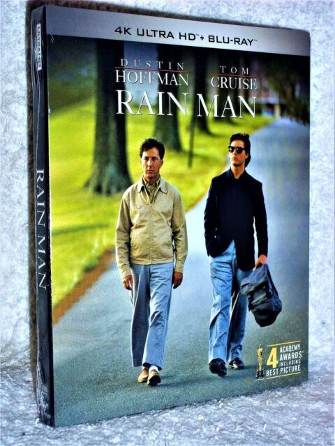 Rain Man Blu-ray disc Only, Please read