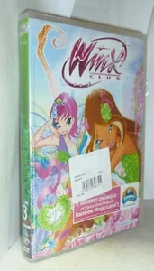WINX CLUB - SERIE 5 - VOLUME 3 - EPISODI 10-13 - KOCH MEDIA - DVD SIGILLATO - Imagen 1 de 3