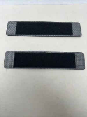 Tigris Fiber Composite Laminate Should Strap Shapers For Armor Plate Carrier - Image 1 of 3