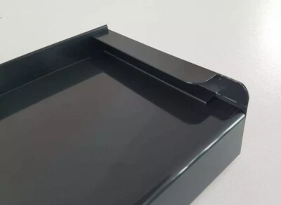 BUG Fensterbänke Aluminium Fensterbank Außen Alu anthrazit 7016 Fensterbrett  - Bild 1 von 4