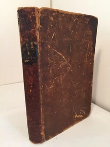 JAMES WINCHELL  Arrangement of the Psalms hymns & spiritual songs of ISAAC WATTS - Bild 1 von 12