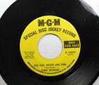 Country Promo 45 Sheb Wooley - Big Ole, Good Ole Girl / The Recipient On Mgm