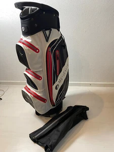 Golftasche, Cartbag, Motocaddy, DRY series, wasserdicht, wie neu, 1x benutzt - Bild 1 von 8