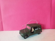 Boîte De Reproduction Dinky Toys 815 - Sinpar 4x4 Gendarmerie / Militaire