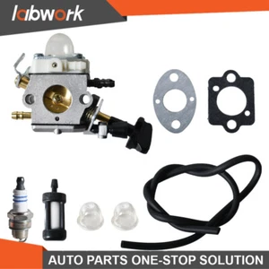 Labwork Carburetor FOR BG86 SH56 SH86 4241 120 0607 C1M-S260B Leaf Blower - Picture 1 of 9