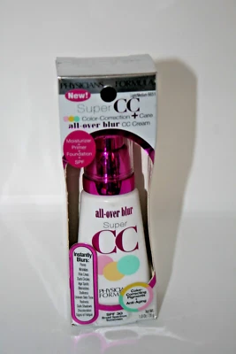 Super CC+ Cream Foundation, Light Medium, Dermatologist Approved, Color-Corre... - Image 1 of 4
