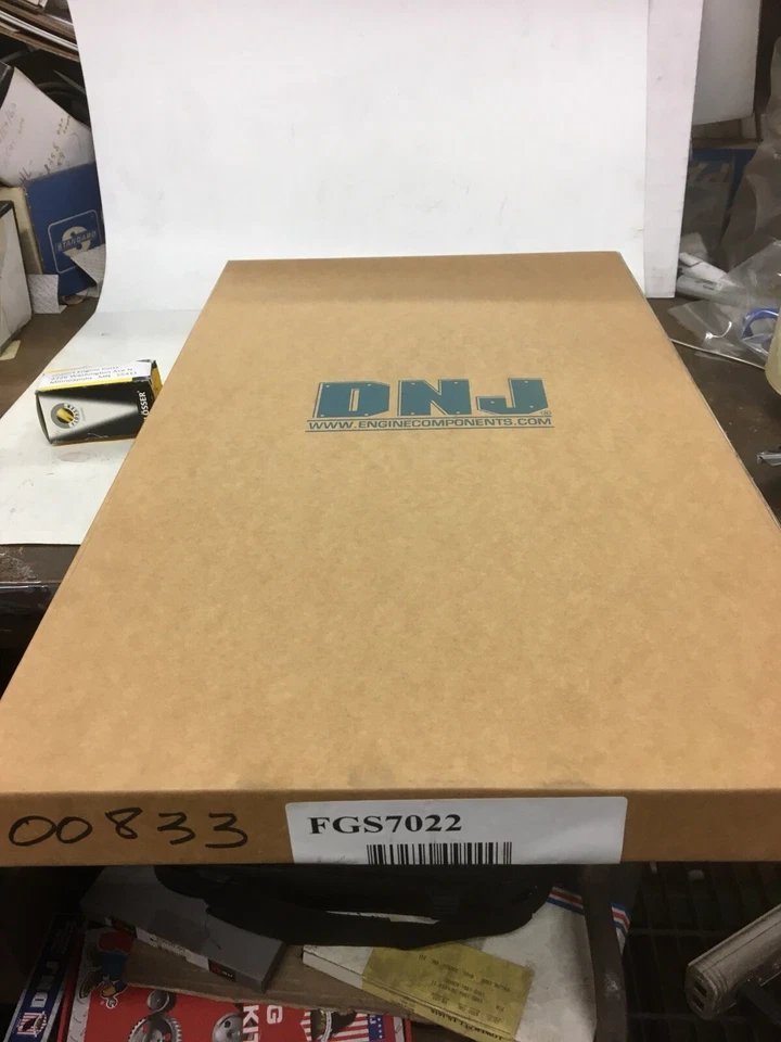 JUEGO DE JUNTAS COMPLETO PARA SUBARU FORESTER TURBO 2458cc DOHC 99,5mm 2006-2007 09-00833 Foto 1 de 1