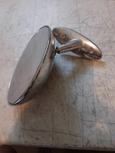 Vintage Oval Side Mirror  699509 - Bild 1 von 6