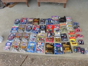 Action Nascar Matchbox More Racing Collectable 1/64 lot 49 NIP NOS 1990s and up - Picture 1 of 24