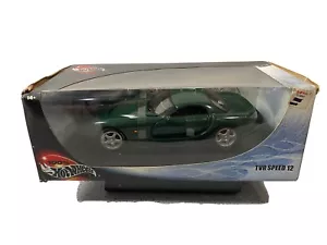 Hot WHEELS 1/18 TVR Speed 12 - Rare - Picture 1 of 5