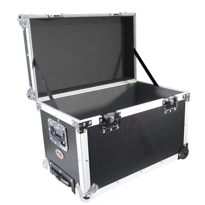ProX T-UTIHW MK2 Utility Case W/Handle & Wheels 17" x 24.5" x 15" 2.2 Cu.Ft. - Image 1 of 4