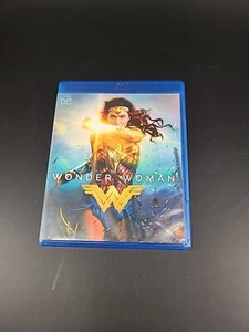 Wonder Woman (Blu-ray, 2017) - Foto 1 di 3