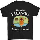 Caravan T-Shirt Mens Caravanning Motorhome RV Funny 2