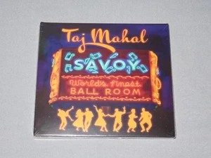 TAJ MAHAL - SAVOY / DIGIPACK-CD 2023 OVP! SEALED! - Bild 1 von 2
