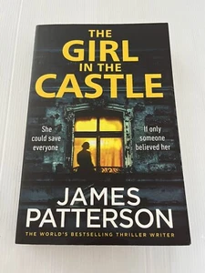 The Girl in the Castle by James Patterson (English) Paperback Book. - Picture 1 of 8