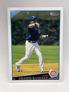 2009 Topps Aramis Ramirez   #380 - Picture 1 of 2