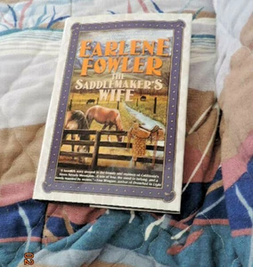 Earlene Fowler The Saddlemaker's Wife hardcover/jacket - Bild 1 von 2