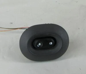 2002 To 2005 Ford Explorer Rear Hatch Lock Switch And Bezel OEM Gray - Bild 1 von 3