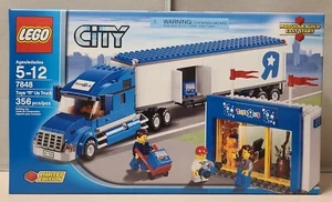 LEGO CITY: Toys "R" Us Truck - # 7848 - NEU/versiegelt - selten - schwer zu finden - Bild 1 von 6