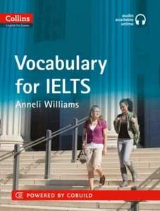 IELTS Vocabulary IELTS 5-6+ B1+: with Answers and Audio Collins E - Picture 1 of 2