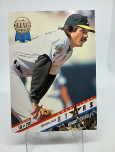 1993 Gold Leaf Stars & All Star Update Pick A Card - Picture 1 of 12