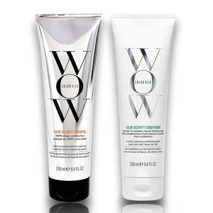 Color Wow Color Shampoo e Balsamo di Sicurezza (da Fine a Normale) Set da 8,4 once - Foto 1 di 2