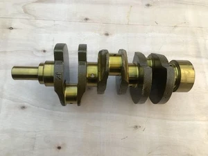 STD 1 Piece Brand-new Higher Quality 3LD1 Crankshaft With Fits For Isuzu Engine - Picture 1 of 3