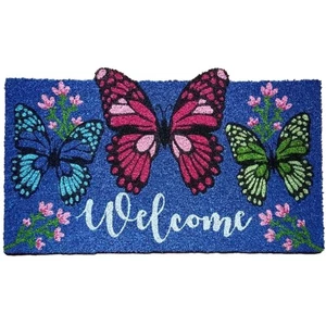 Zerbino Briarwood Lane Butterfly Trio Coir - Foto 1 di 3