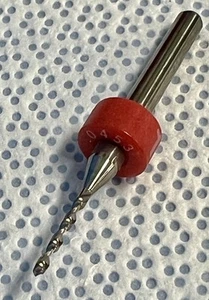 (50) 1.143mm (.0450") Carbide Drill (PCB Type) Kyocera Tycom - Picture 1 of 4