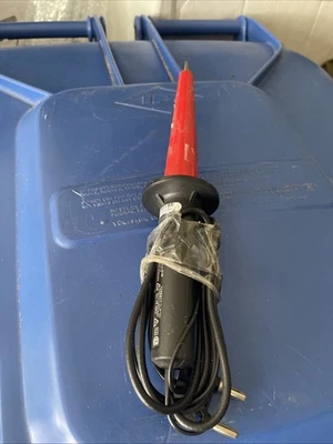 FLUKE 80K-6 SONDA HV 6KV PK MAX - Envío gratuito. Foto 1 de 3