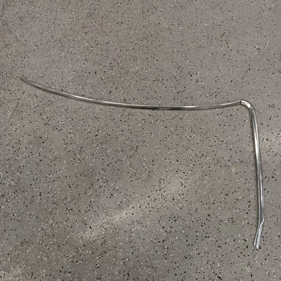 Moldura de moldura de parabrisas El Camino Chevelle GMC Sprint Regal Cutlass 1973-77 Foto 1 de 4