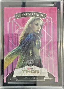 2024 Finding Unicorn Marvel Thor Jane Foster/10 The Dark World Disintegration - Imagen 1 de 3