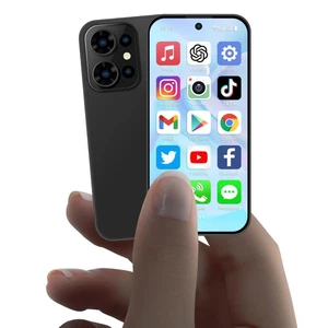 Mini Smartphone 4G Mini Phone for Kids Smart Phone Unlocked with 3.88" HD Ful... - Picture 1 of 8