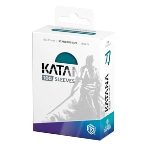 Ultimate Guard Katana Sleeves talla estándar Great Wave (100) - Imagen 1 de 3