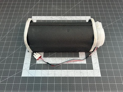 Conjunto de motor ventilador evaporador refrigerador congelador GE P# WR60X10176 Foto 1 de 4